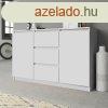 Drohmo 2D3S komd, 120x75x40 cm, fehr