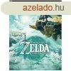 The Legend of Zelda: Tears of the Kingdom tmutat kziknyv