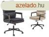 HAL-Adriano 2 modern irodai forgszk karfkkal, textilbr