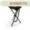 BasicNature Travelchair utazszk llvny acl fekete