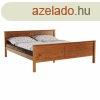 KONDELA gy, tnyalbos fenyfa tlgy rnyalatban, 160x200, 