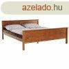KONDELA gy, tnyalbos fenyfa tlgy rnyalatban, 180x200, 