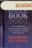 Huron&#039;s check book 6000 - Kezdknek, haladknak - T