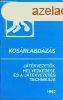 Kosrlabdzs - Jtkvezetk helyezkedse s a jtkvezets 