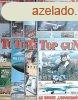 Top Gun magazin szrvnyszmok (1999, 2000 - 8db) - Trs Is