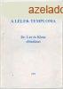 A llek temploma- Dr. Lee s dr. Kime eladsai - Ellen G Wh