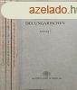 Etymologisches Wrterbuch des Ungarischen, Band I, Lieferung