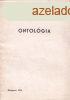 Ontolgia - Dr. Turay Alfrd