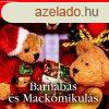 Barnabs s Mackmikuls - Telegdi gnes