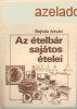 Az telbr sajtos telei - Bajtala Istvn