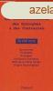 Dictionnaire des synonymes et des contraires -