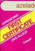 Approaching First Certificate - Jake Allsop