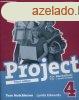 Project 4. - Munkafzet + Tanuli CD-ROM - Tom Hutchinson; L