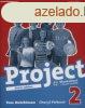 Project ? Workbook / Munkafzet 2 - Tom Hutchinson