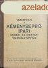 Vezrfonal a kmnysepripari segd- s mestervizsglatokhoz