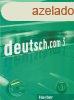 deutsch.com 3. Arbeitsbuch mit Audio-CD zum Arbeitsbuch -