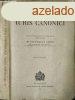 Enchiridion iuris canonici - Stephanus Dr. Sipos