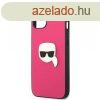 Karl Lagerfeld Apple iPhone 13 Mini (5.4) PU Leather htlapv