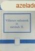 Villamos mszerek s mrsek II. - Forgcs Lajos - Gellrthe