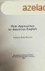 New Approaches to American English - Kvecses Zoltn