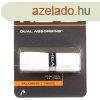 Dual Absorbing basic grip white packaging 1 pc