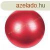 Gimnasztikai labda + PUMPA Durransmentes 65 cm Salta piros