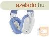 LOGITECH G435 LightSpeed Wireless Gaming Headset - WHITE - E