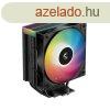 DeepCool CPU Cooler - AG400 BK ARGB V2 (31,6 dB; max, 128,93
