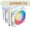 DeepCool CPU Cooler - AG620 WH ARGB V2 (29,4 dB; max, 115,32