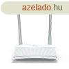 TP-LINK Wireless Router N-es 300Mbps 1xWAN(100Mbps) + 2xLAN(