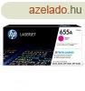 HP CF453A Eredeti Magenta Toner Hp 655A