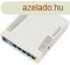 MIKROTIK RouterBOARD 951Ui-2HnD + L4 (600MHz, 128MB RAM, 5xL