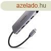 AXAGON HMC-5 2x USB-A, HDMI, SD/microSD, USB 3.2 Gen 1 hub, 