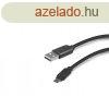 SBS adatkbel Micro USB konnektorral, 1 m