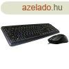 Billentyzet s egr kszlet C-Tech KBM-102, USB, CZ/SK kios
