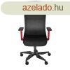 Genesis ergonomikus gamer szk ASTAT 700 fekete-piros