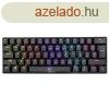 White Shark Mechanical gaming keyboard SHINOBI 2, US, brown 