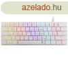 White Shark Mechanical gaming keyboard NAGAMAKI, US, red swi