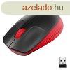 Logitech M190 Full-size vezetk nlkli egr, piros