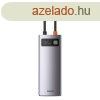 Baseus 6in1 Docking Station Gray
