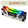 Kingston 64GB DDR5 6400MHz Kit(2x32GB) Fury Renegade RGB Bla
