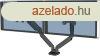 Fellowes Platinum Series Dual Monitor Stand 32" Black