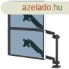 Fellowes Platinum Series Dual Stacking Monitor Arm 32" 