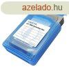 Logilink HDD Protection Box for 3,5" Blue