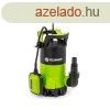 Fieldmann FVC 4003-EK bvrszivatty tiszta s szennyezett v