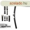 Carguard Ablaktrl 16"/40 cm - 10 db adapterrel (55736