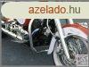 Highway Hawk 592-014 Bukcs Yamaha Xvs 650 Drag Star Et Cla