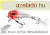 Spro Fat Iris 60 Wobbler 6Cm 17G - Red Head (4867-1008)