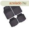 Lampa, Autsznyeg, Szett, Aladino, PVC+Textl, Fekete