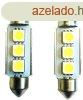 CANBUS 3SMD LED 41mm-es Szofita SMD-LA513C-41MM